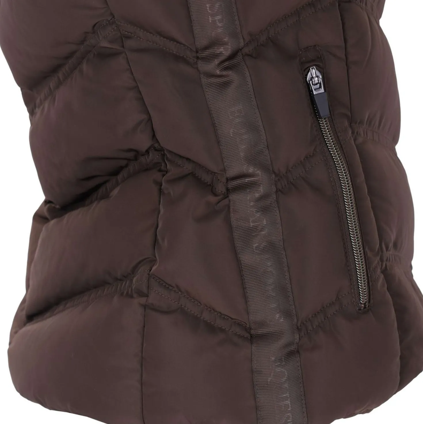 Schockemöhle Bodywarmer SPMarleen Mocca