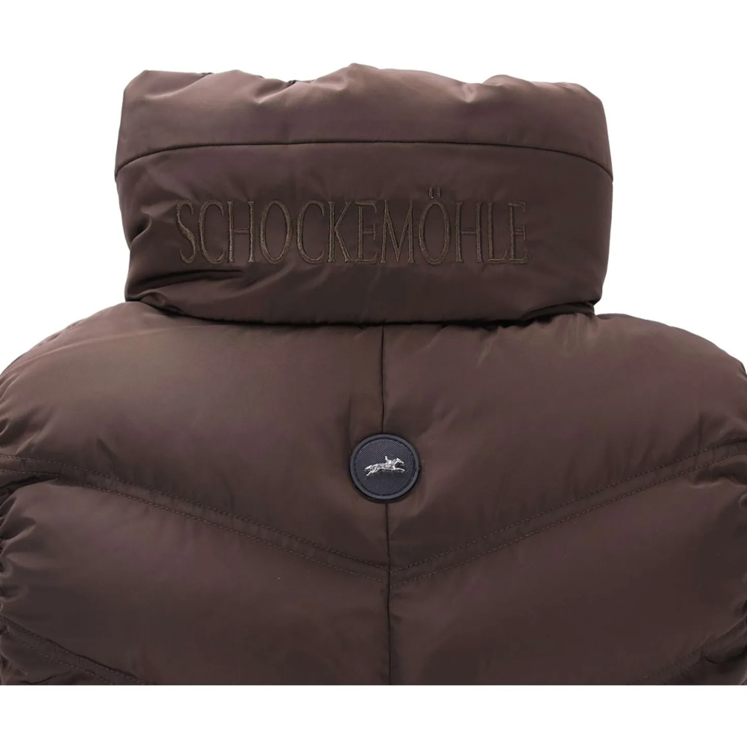 Schockemöhle Bodywarmer SPMarleen Mocca