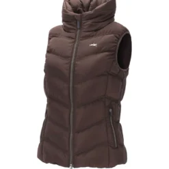 Schockemöhle Bodywarmer SPMarleen Mocca