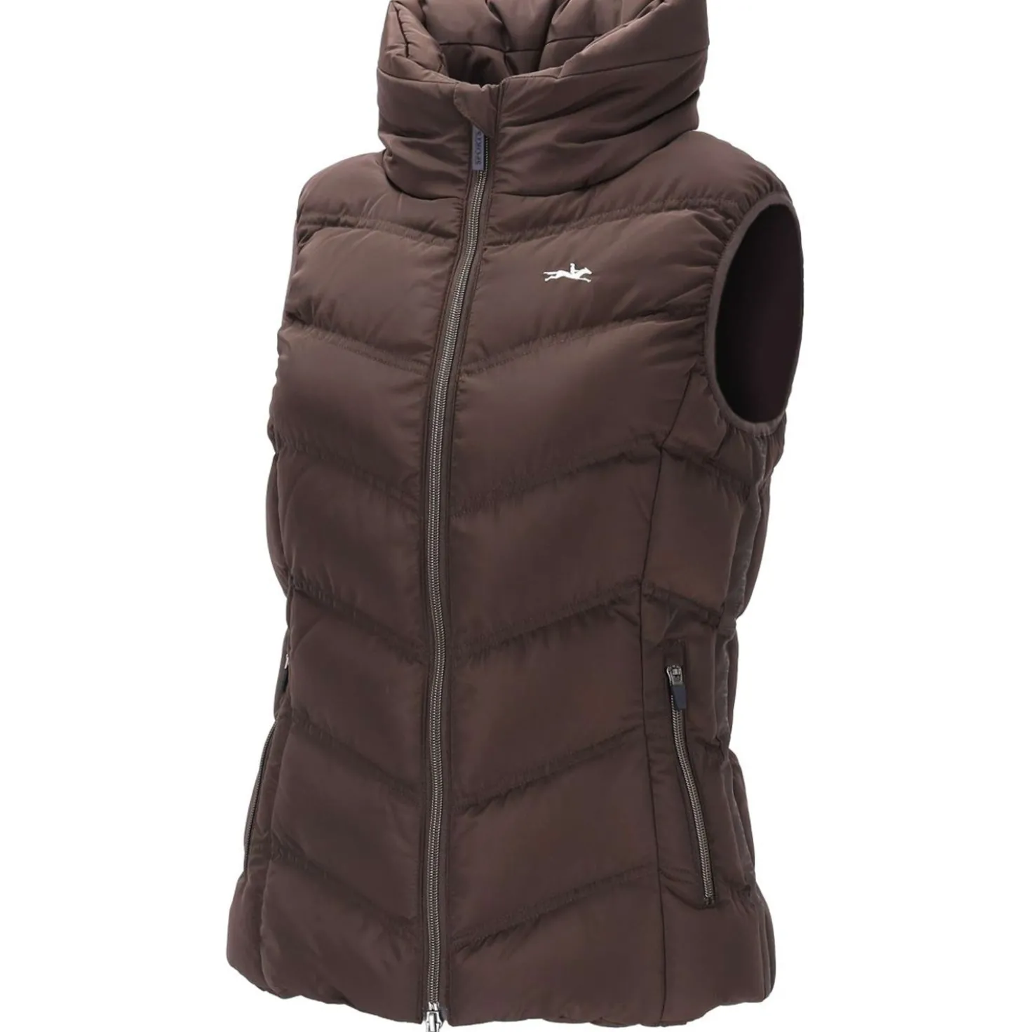 Schockemöhle Bodywarmer SPMarleen Mocca