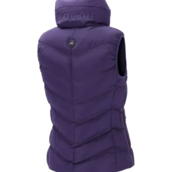 Schockemöhle Bodywarmer SPMarleen Donker Paars