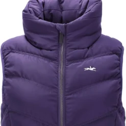 Schockemöhle Bodywarmer SPMarleen Donker Paars