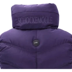 Schockemöhle Bodywarmer SPMarleen Donker Paars