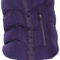 Schockemöhle Bodywarmer SPMarleen Donker Paars