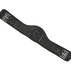 Schockemöhle Dressuursingel Pittsburgh Stretch Zwart/Zilver