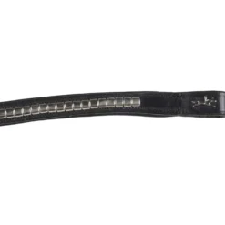 Schockemöhle Frontriem Clincher Select Wave Zwart/Zilver