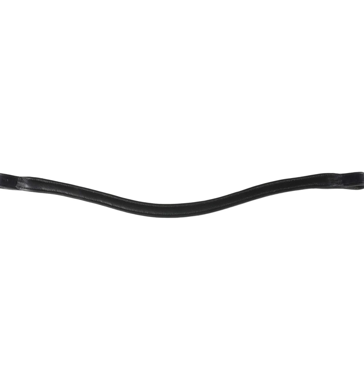 Schockemöhle Frontriem Clincher Select Wave Zwart/Zilver