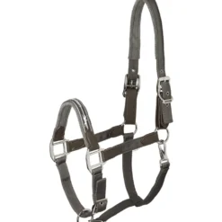 Schockemöhle Halster Memphis Safety Nylon Antra