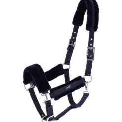 Schockemöhle Halster SP Melbourne Soft Style True Navy