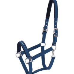 Schockemöhle Halster SP Memphis Style III Break Away Colonial Blue
