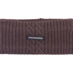 Schockemöhle Hoofdband Braided Mocca