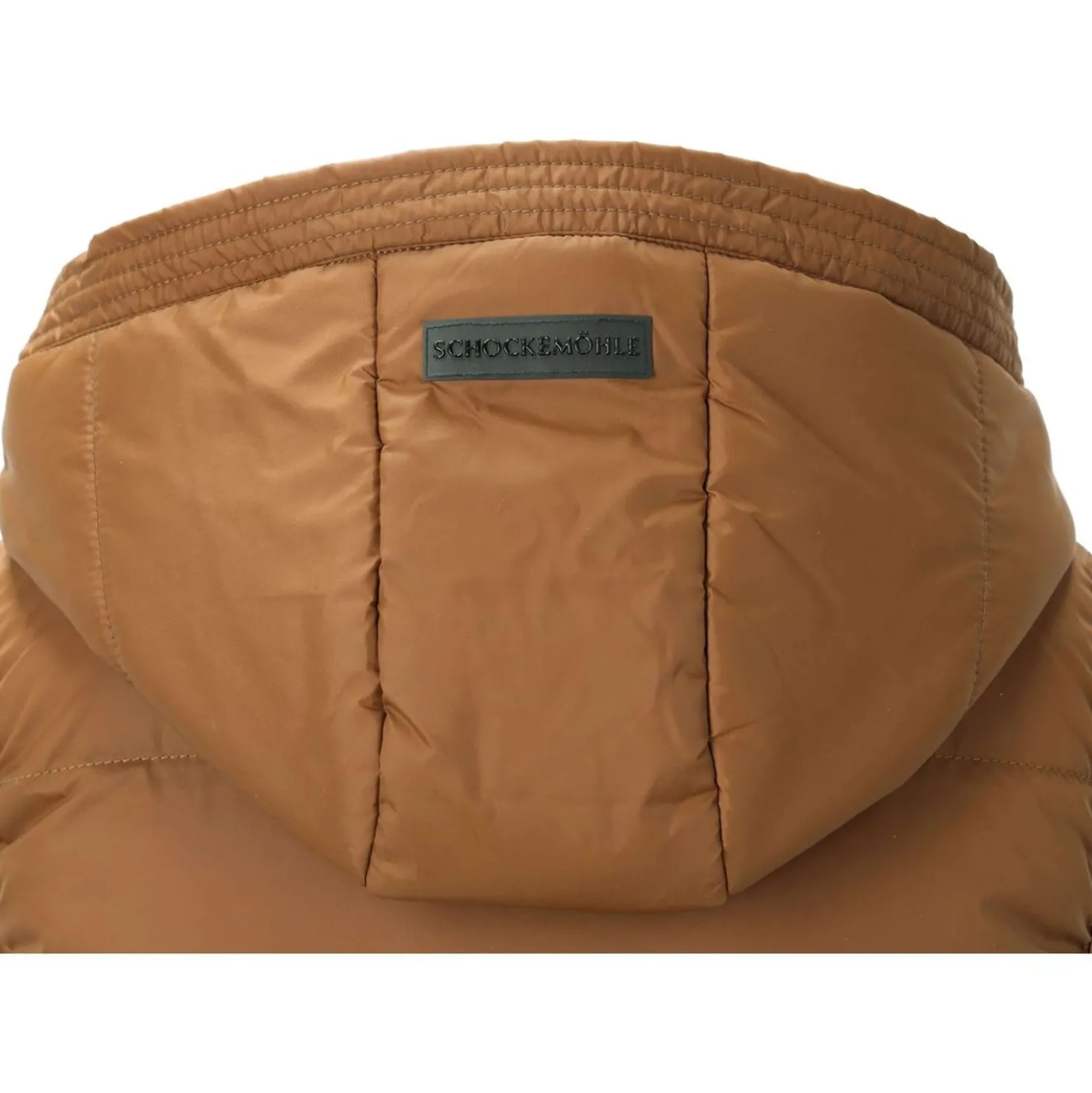 Schockemöhle Lange Bodywarmer SPTilly Nougat