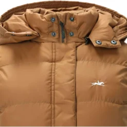 Schockemöhle Lange Bodywarmer SPTilly Nougat
