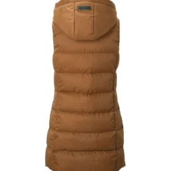 Schockemöhle Lange Bodywarmer SPTilly Nougat