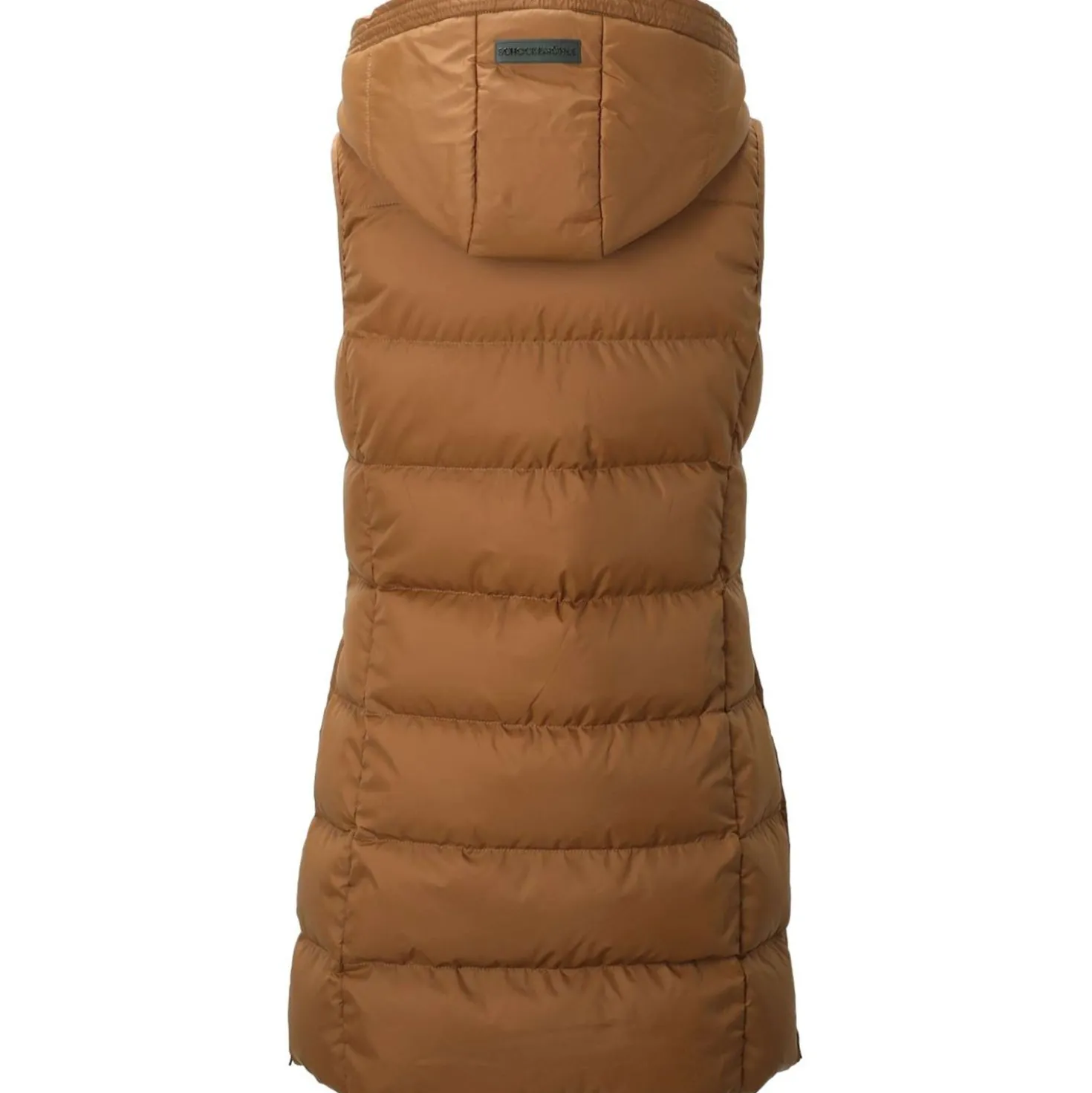 Schockemöhle Lange Bodywarmer SPTilly Nougat