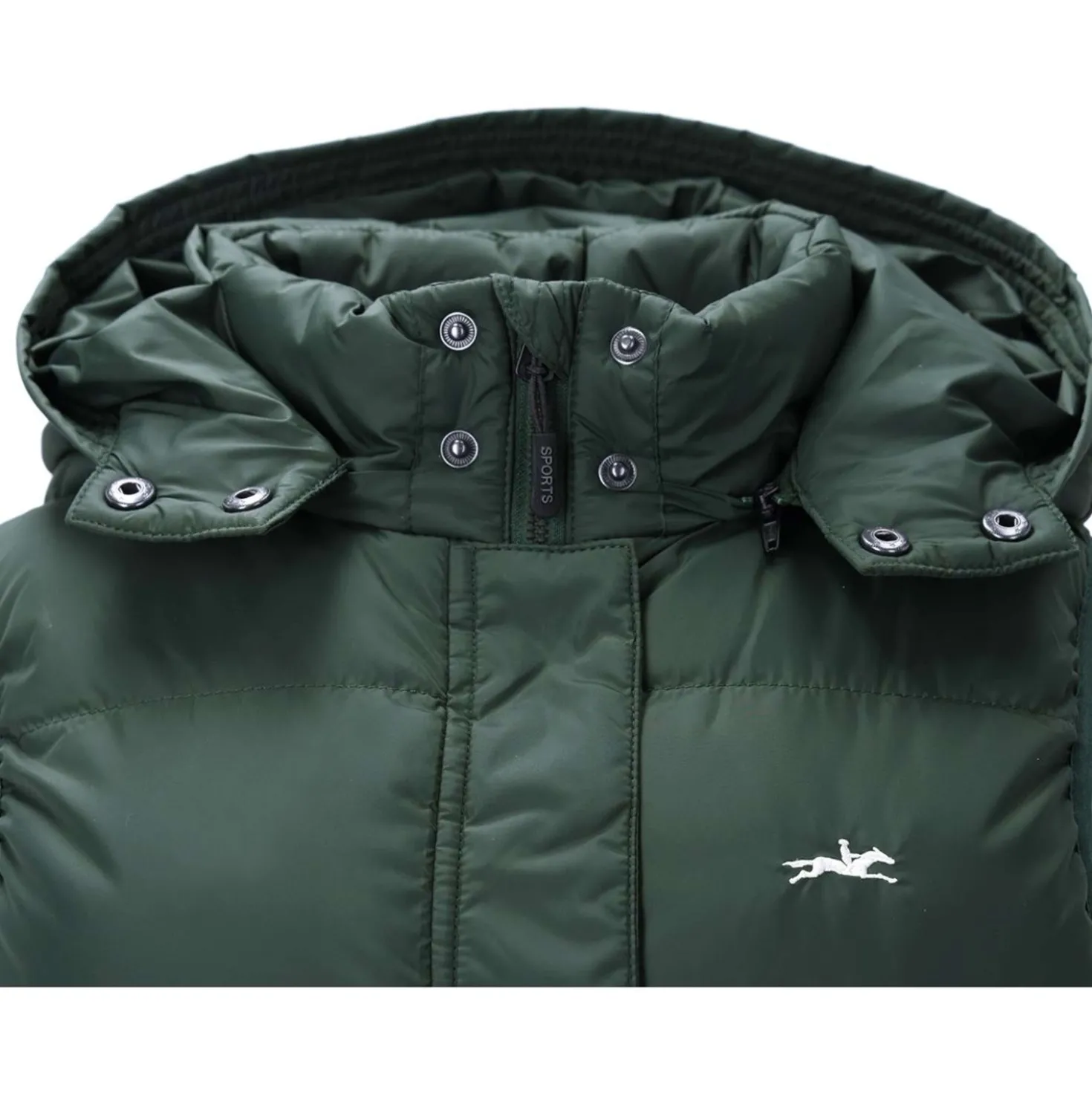 Schockemöhle Lange Bodywarmer SPTilly Bottle