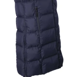 Schockemöhle Lange Bodywarmer SPTilly Donker Navy