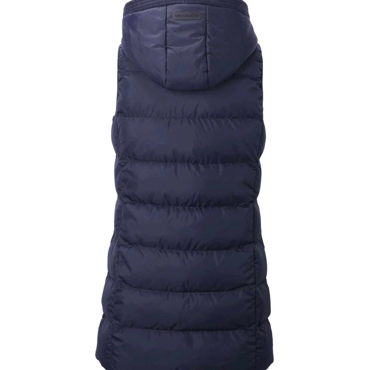 Schockemöhle Lange Bodywarmer SPTilly Donker Navy