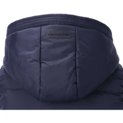 Schockemöhle Lange Bodywarmer SPTilly Donker Navy