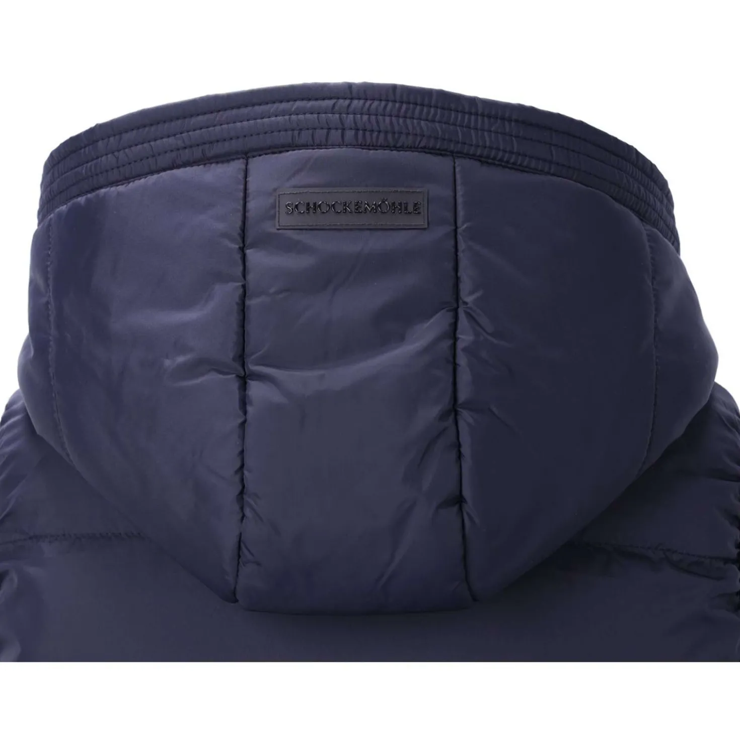 Schockemöhle Lange Bodywarmer SPTilly Donker Navy