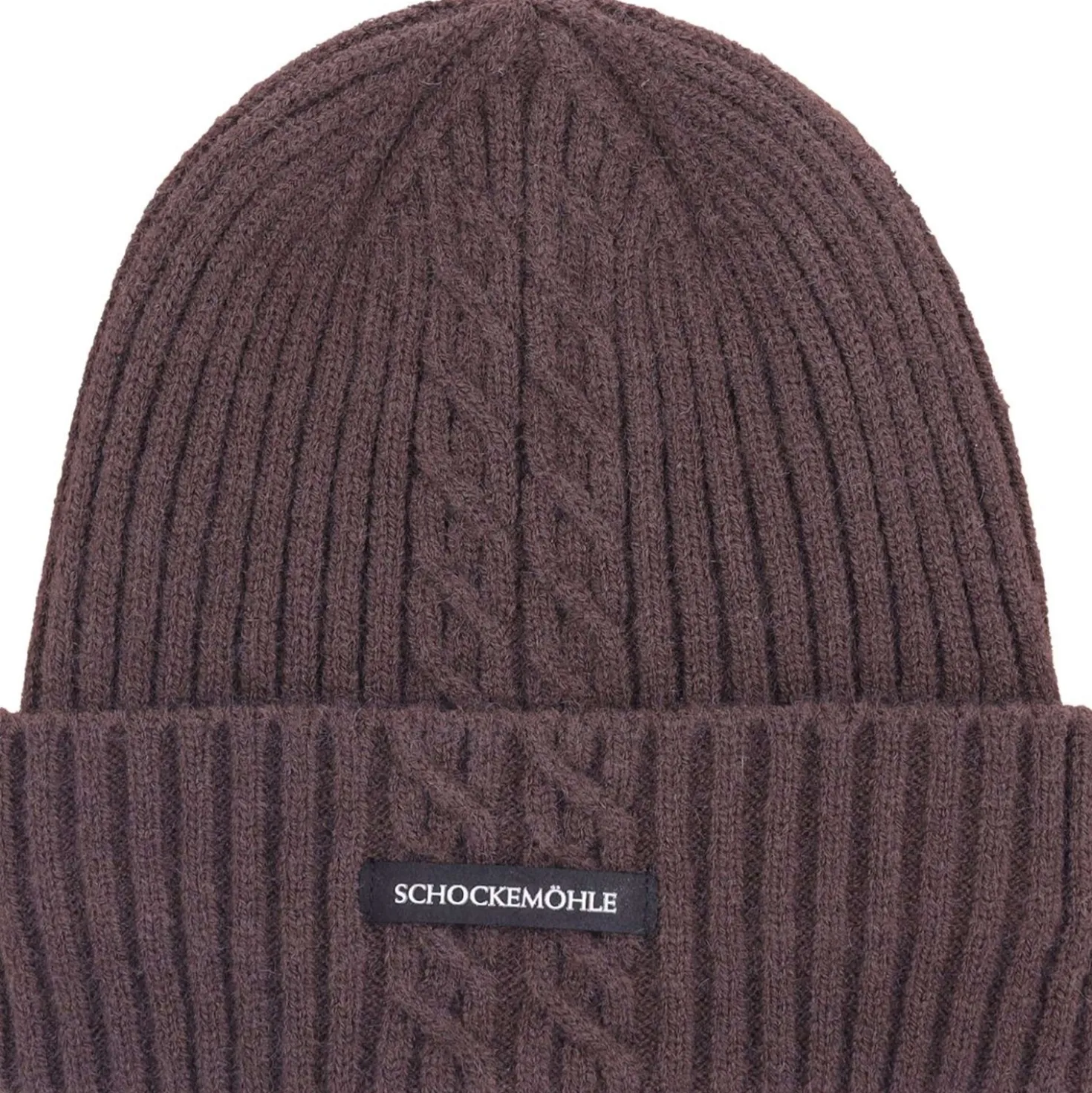 Schockemöhle Muts Braided Mocca