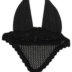 Schockemöhle Oornetje Air Silent Zwart