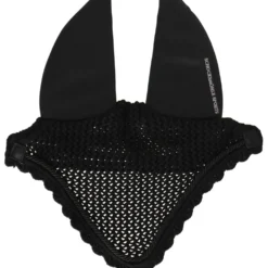 Schockemöhle Oornetje Air Silent Zwart