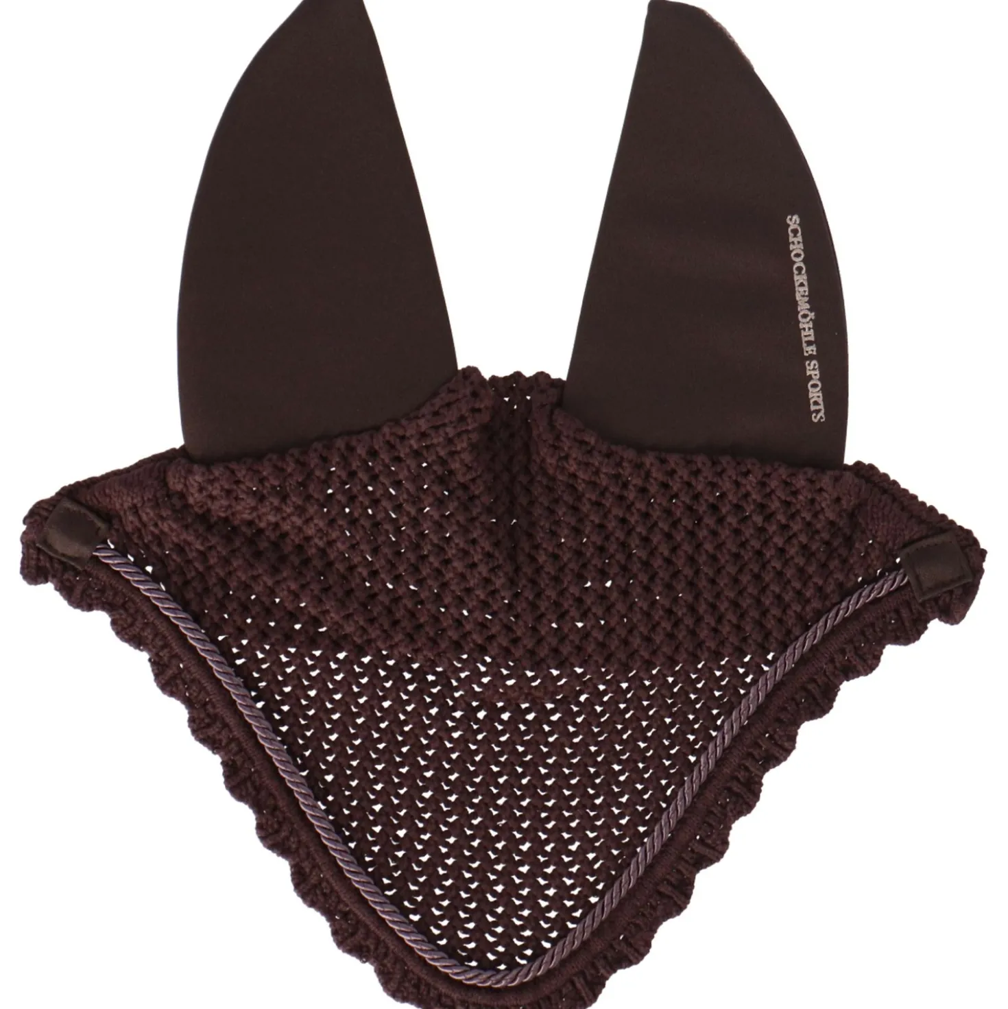 Schockemöhle Oornetje Air Silent Chocolate
