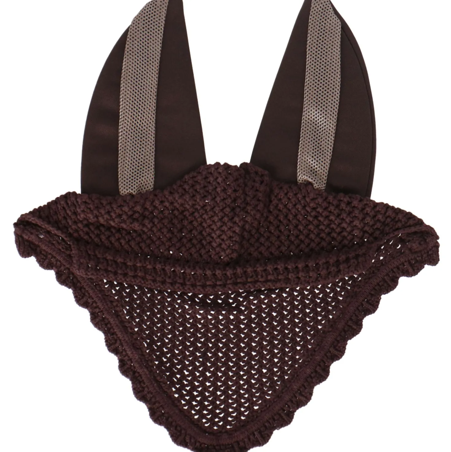 Schockemöhle Oornetje Air Silent Chocolate