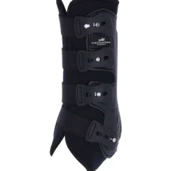 Schockemöhle Peesbeschermers Air Flow Dressage Achter Zwart