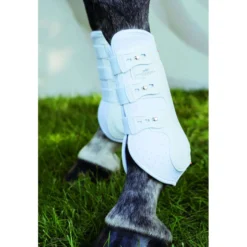 Schockemöhle Peesbeschermers Air Flow Dressage Voor Wit