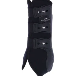 Schockemöhle Peesbeschermers Air Flow Dressage Voor Zwart