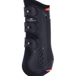 Schockemöhle Peesbeschermers Air Flow Dressage Voor Zwart