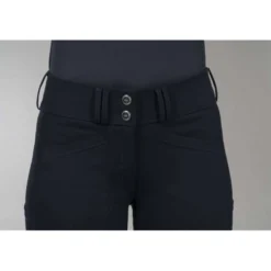 Schockemöhle Rijbroek SPCarola Full Grip Donkerblauw