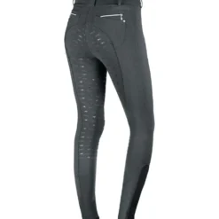 Schockemöhle Rijbroek Victory Full Grip Graphite