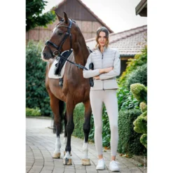 Schockemöhle Rijlegging SP Air Sporty -26 Style Full Grip Stone