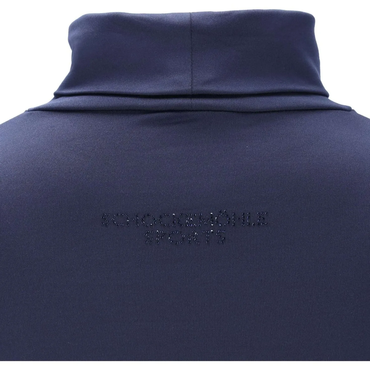 Schockemöhle Shirt SPAlba Donker Navy