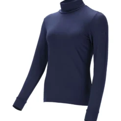 Schockemöhle Shirt SPAlba Donker Navy