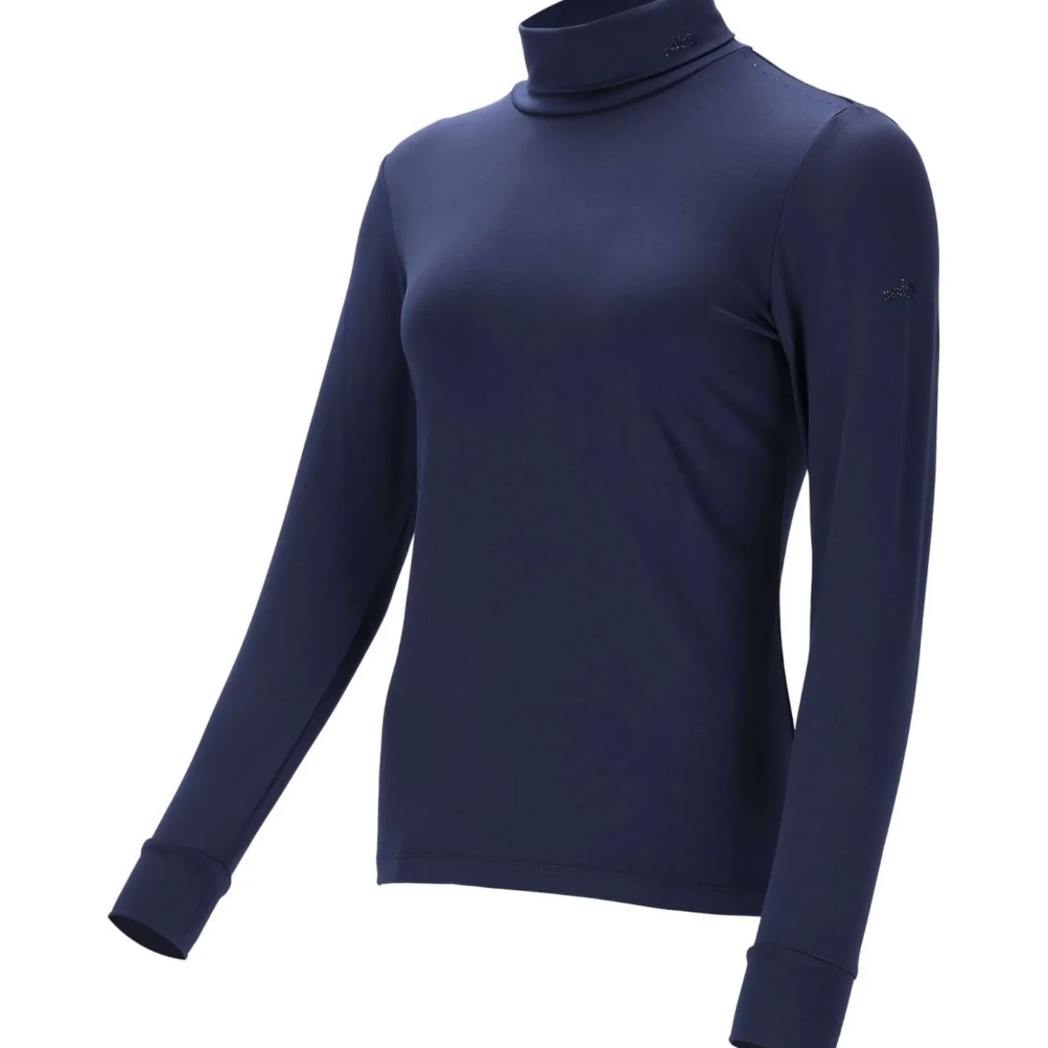 Schockemöhle Shirt SPAlba Donker Navy