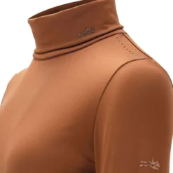 Schockemöhle Shirt SPAlba Nougat