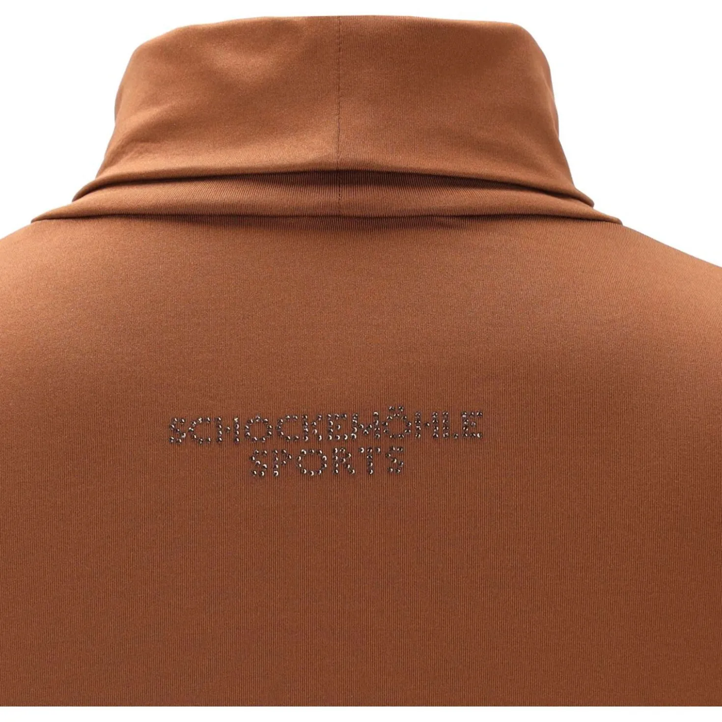 Schockemöhle Shirt SPAlba Nougat
