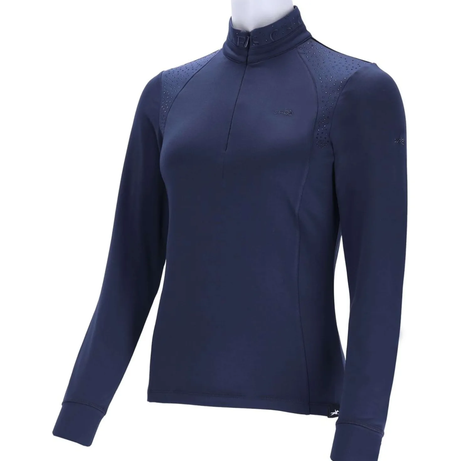 Schockemöhle Shirt SPAmalia Donker Navy