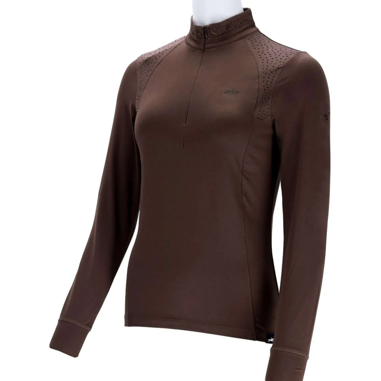 Schockemöhle Shirt SPAmalia Mocca