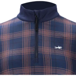 Schockemöhle Shirt SPXandra Navy Check