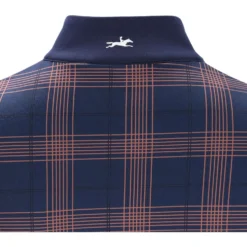 Schockemöhle Shirt SPXandra Navy Check