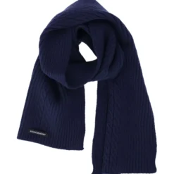 Schockemöhle Sjaal Braided Style Dark Navy