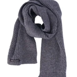 Schockemöhle Sjaal Braided Style Grey