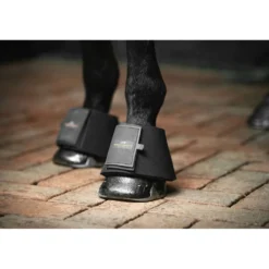 Schockemöhle Springschoenen Soft Zwart