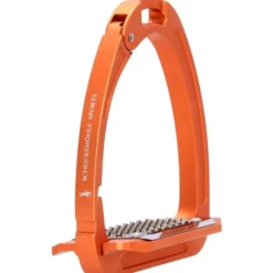 Schockemöhle Stijgbeugels SP RevoGuard Oranje
