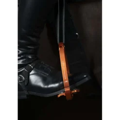 Schockemöhle Stijgbeugels SP RevoGuard Oranje